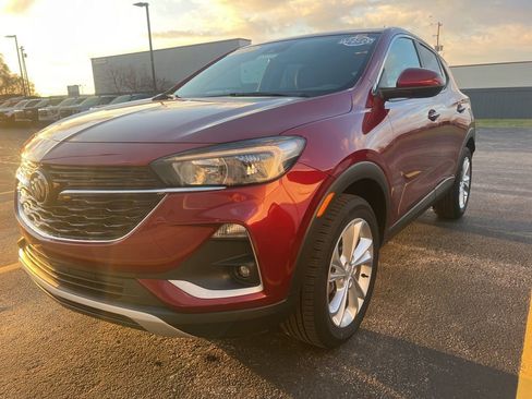 Certified 2022 Buick Encore GX Preferred w/ Cold Weather Comfort Package image 1