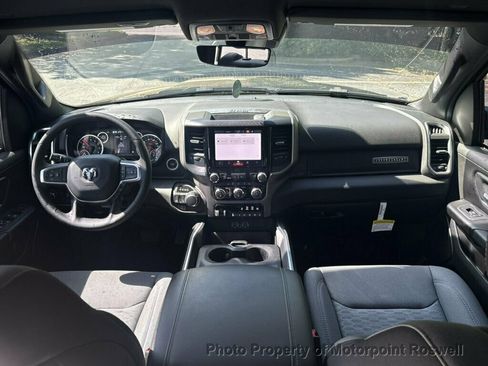 Used 2025 RAM 1500 Big Horn AWD/4WD image 21