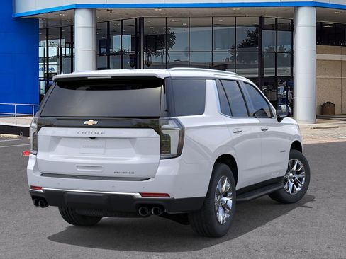 New 2026 Chevrolet Tahoe Premier w/ Sun And Tow Package image 4
