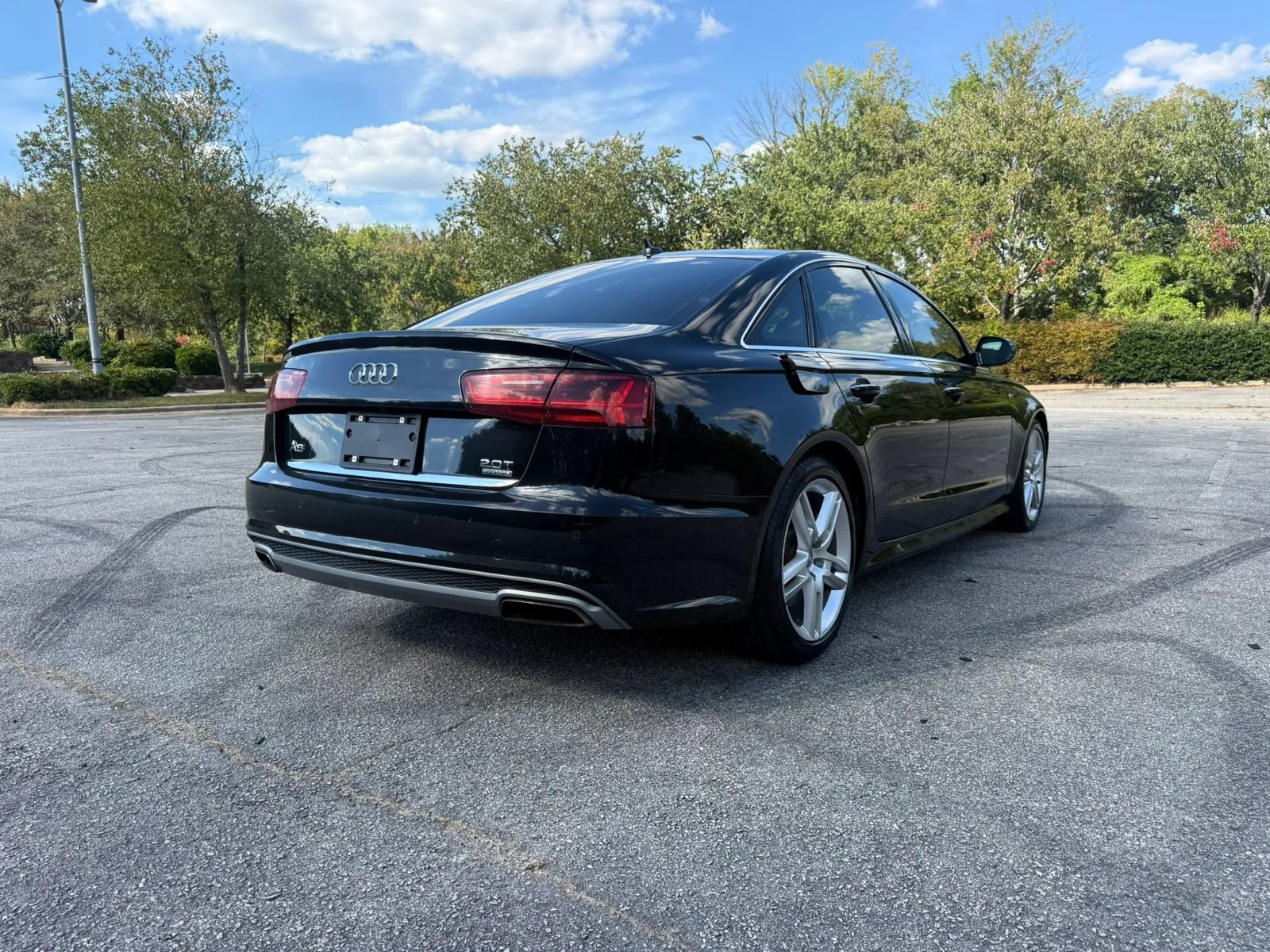 Used 2016 Audi A6 2.0T Premium Plus w/ Premium Plus Package AWD/4WD image 7