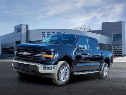 Used 2024 Ford F150 XLT w/ Equipment Group 302A MID
