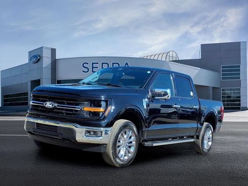 Used 2024 Ford F150 XLT w/ Equipment Group 302A MID AWD/4WD image 1