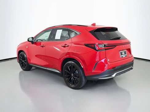 Used 2022 Lexus NX 350 F Sport w/ F Sport Cold Package AWD/4WD image 3