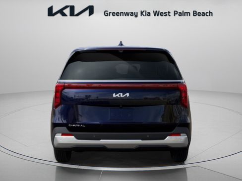 New 2026 Kia Carnival FWD image 6