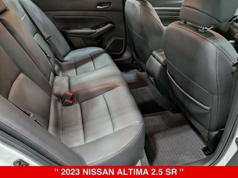 Certified 2023 Nissan Altima 2.5 SR w/ SR Premium Package AWD/4WD image 33