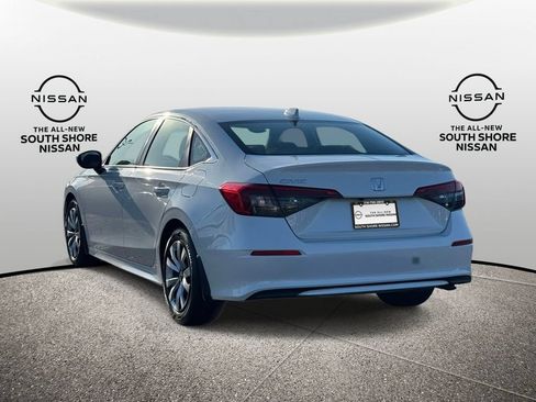 Used 2024 Honda Civic LX image 8