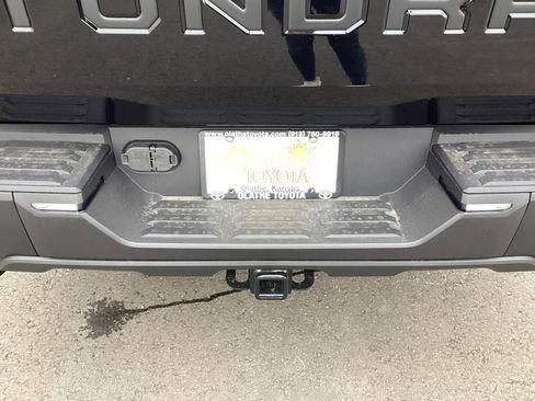 New 2025 Toyota Tundra SR5 image 13