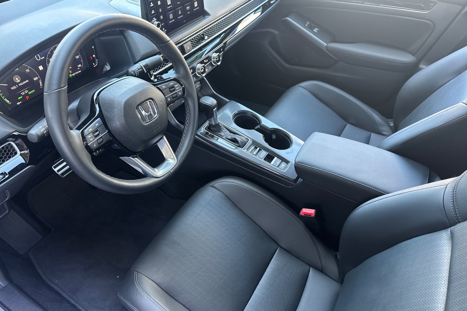 Used 2025 Honda Civic Sport Touring image 7