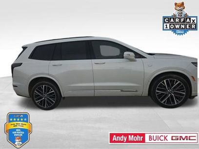 Used 2024 Cadillac XT6 Sport w/ Technology Package