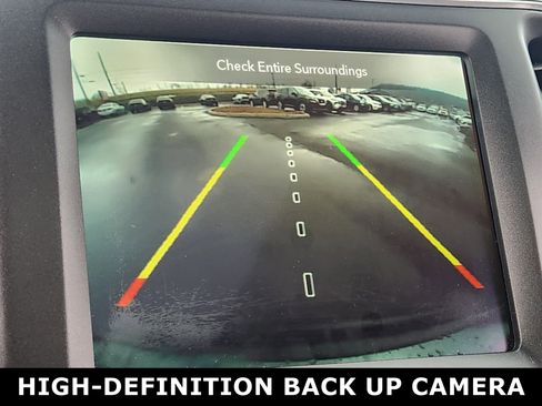 Used 2021 Jeep Cherokee Trailhawk w/ Sun, Sound & Nav Group image 11