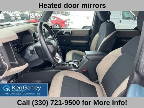 Used 2023 Ford Bronco Big Bend image 42