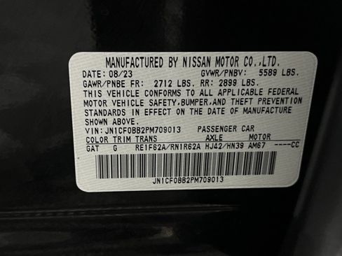 Used 2023 Nissan Ariya AWD image 35