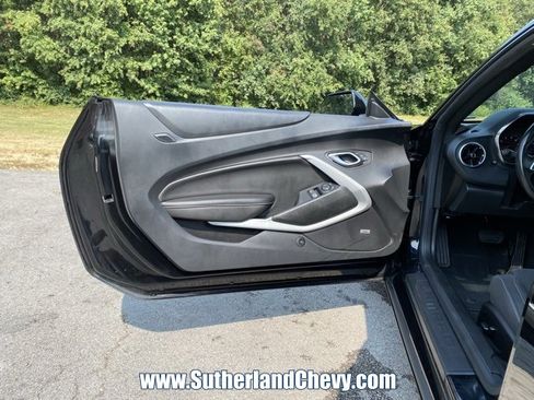 Used 2022 Chevrolet Camaro LT w/ RS Package image 14