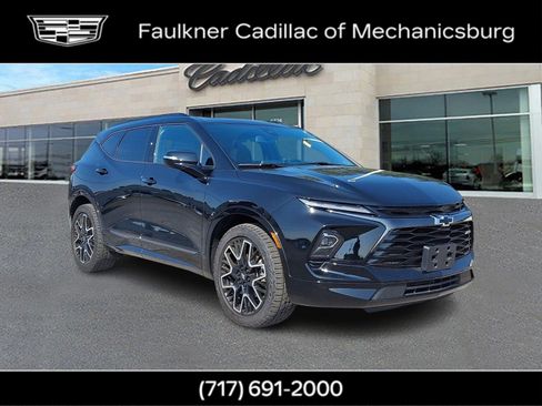Used 2023 Chevrolet Blazer RS w/ Enhanced Convenience Package AWD/4WD image 1