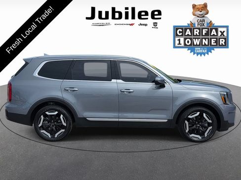 Used 2024 Kia Telluride S w/ S Sunroof Package FWD image 38
