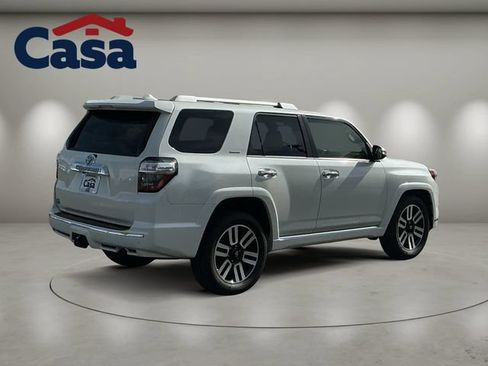 Used 2023 Toyota 4Runner Limited RWD image 21