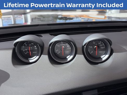 New 2026 Nissan Z Performance w/ Floor Mat Package RWD image 8