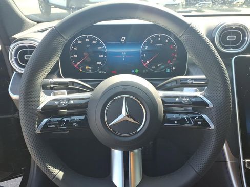 New 2026 Mercedes-Benz C 300 4MATIC Sedan image 19