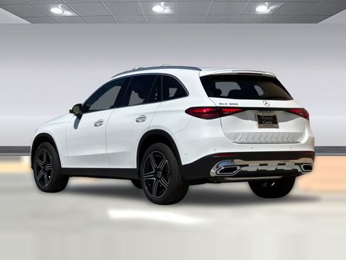 New 2026 Mercedes-Benz GLC 300 image 3