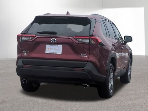 Certified 2024 Toyota RAV4 XLE image 5