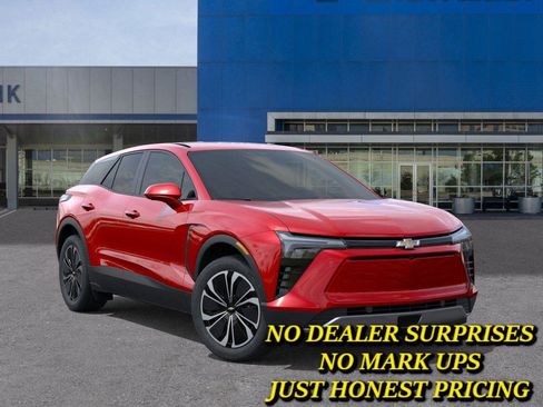 New 2026 Chevrolet Blazer EV LT FWD image 7