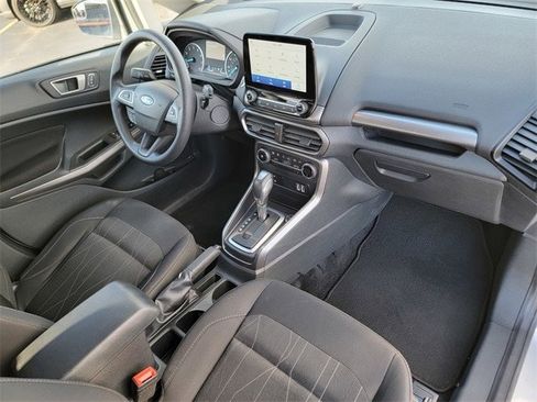 Certified 2022 Ford EcoSport SE image 25