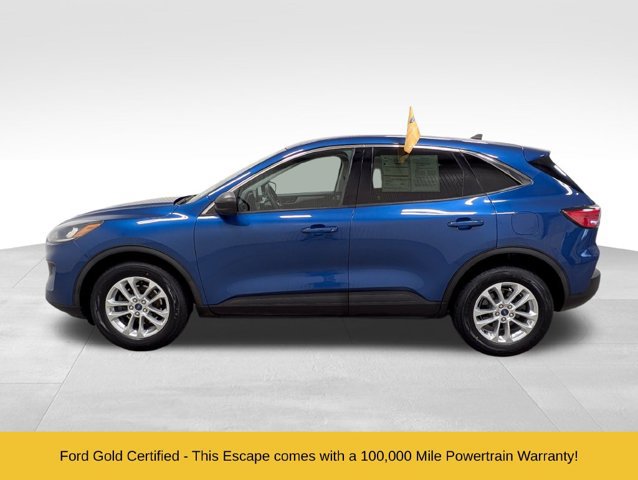 Certified 2022 Ford Escape SE AWD/4WD 360° Tour