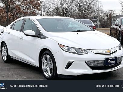 Used 2018 Chevrolet Volt LT