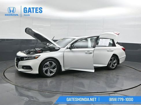 Used 2019 Honda Accord EX image 56