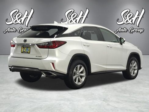 Used 2017 Lexus RX 350 AWD image 22