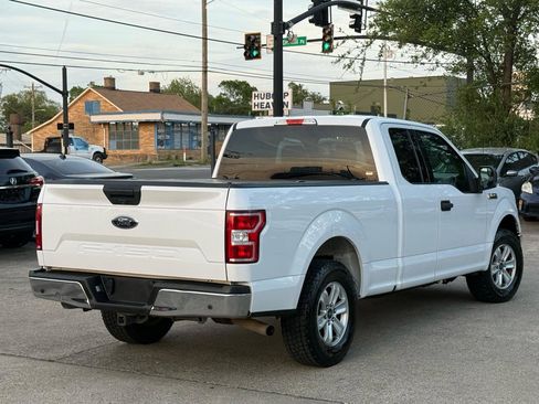 Used 2018 Ford F150 XLT w/ Equipment Group 301A Mid image 4