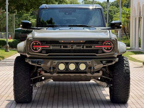 Used 2026 Ford Bronco Raptor AWD/4WD image 6
