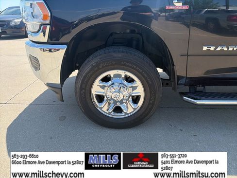 Used 2022 RAM 2500 Big Horn AWD/4WD image 9