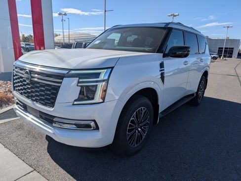 New 2026 Nissan Armada SL image 2