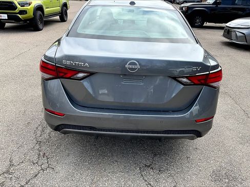 Used 2024 Nissan Sentra SV image 7