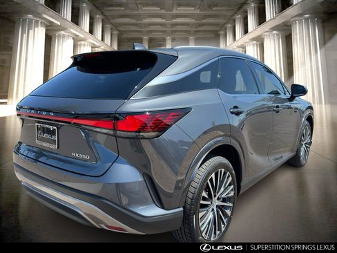 New 2026 Lexus RX 350 Premium Plus FWD image 4