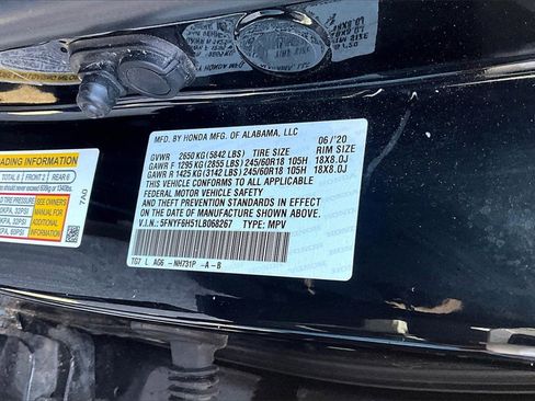 Used 2020 Honda Pilot EX-L image 19