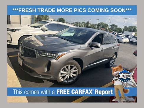 Used 2023 Acura RDX AWD image 1