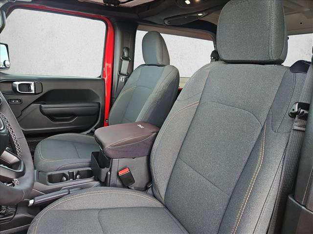 Certified 2025 Jeep Wrangler Sport AWD/4WD image 12