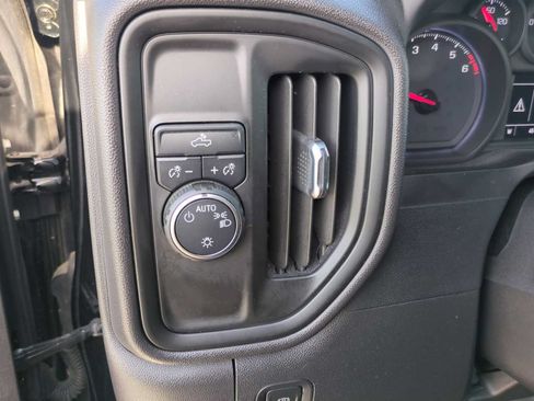 Used 2023 Chevrolet Silverado 1500 Custom RWD image 34