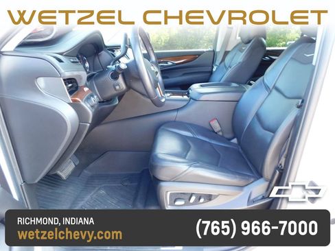 Certified 2020 Cadillac Escalade ESV Premium Luxury AWD/4WD image 14