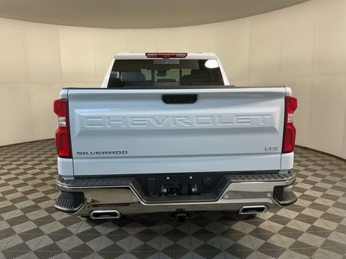 New 2026 Chevrolet Silverado 1500 LTZ w/ LTZ Premium Package AWD/4WD image 10