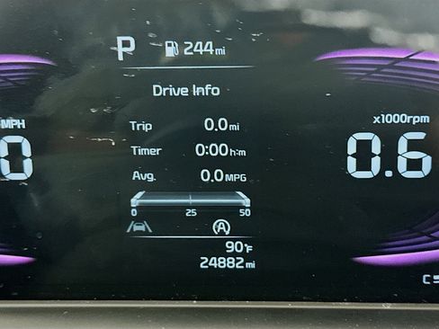 Used 2025 Kia Seltos S image 19