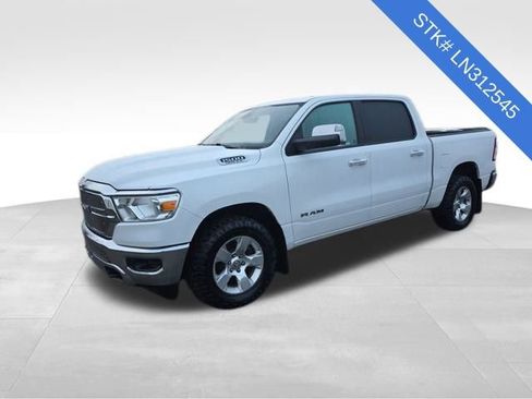 Used 2020 RAM 1500 Big Horn image 3