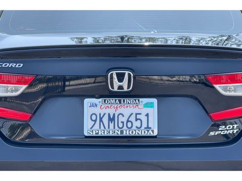 Used 2022 Honda Accord Sport image 47