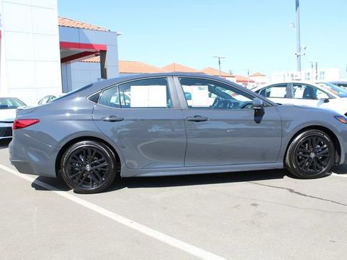 Certified 2026 Toyota Camry SE FWD image 17