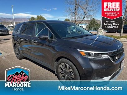 Used 2024 Kia Carnival EX