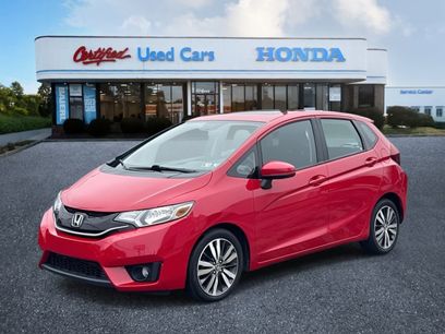 Used 2015 Honda Fit EX