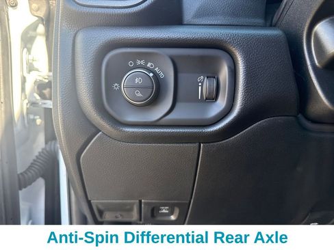 New 2026 RAM 2500 Tradesman image 14