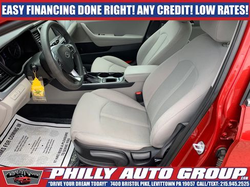 Used 2019 Hyundai Sonata SE FWD image 9